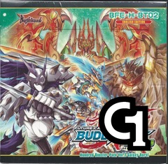 Galaxy Burst Booster Box